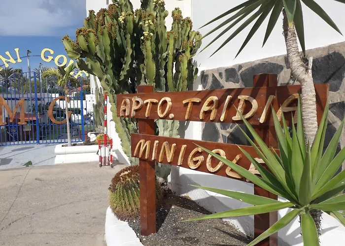 Apartmán Taidia Tropical