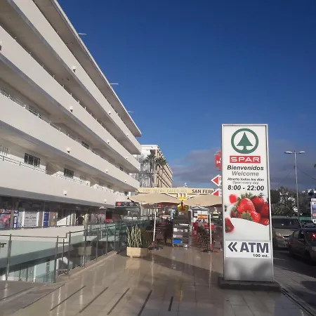 Daire Taidia Tropical Maspalomas (Gran Canaria)