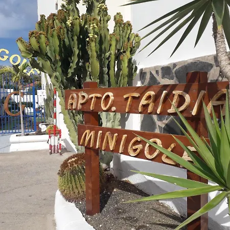 Apartamento Taidia Tropical