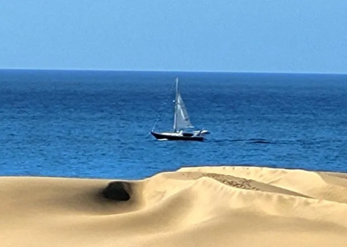 Taidia Tropical Appartement Maspalomas (Gran Canaria)