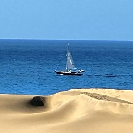 Taidia Tropical Lejlighed Maspalomas (Gran Canaria)
