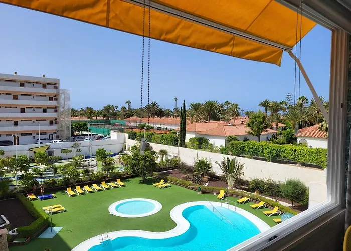 Appartement Taidia Tropical *