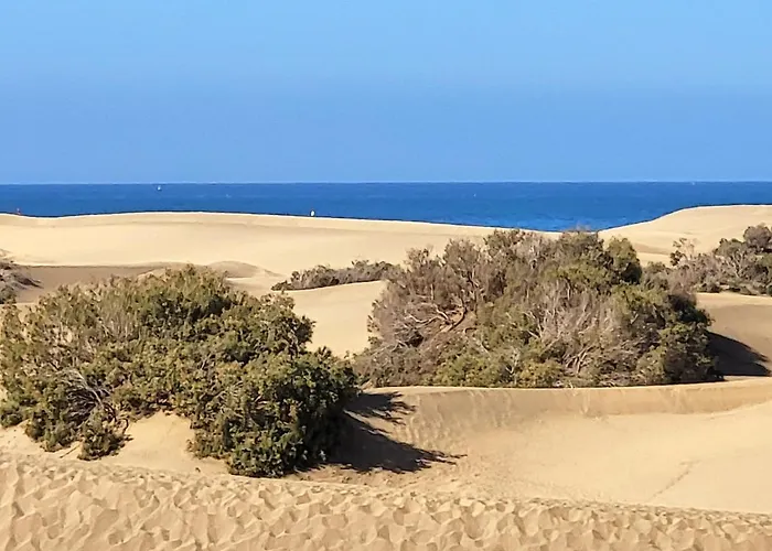 Taidia Tropical Appartement Maspalomas (Gran Canaria)