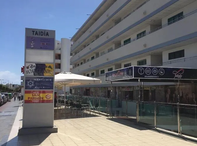 Taidia Tropical Maspalomas (Gran Canaria)