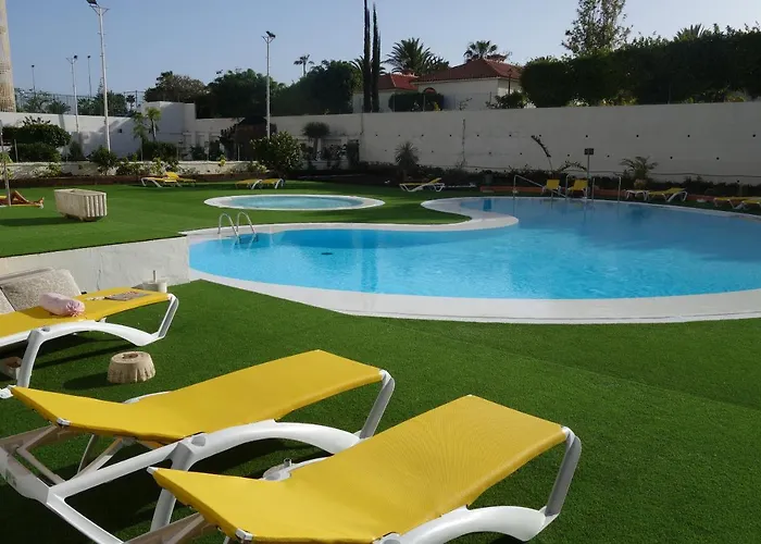 Taidia Tropical Appartement