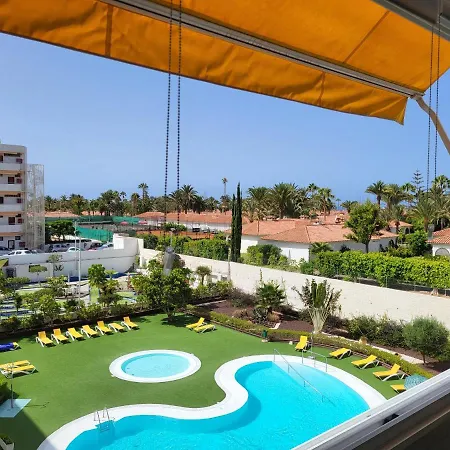 Appartement Taidia Tropical *