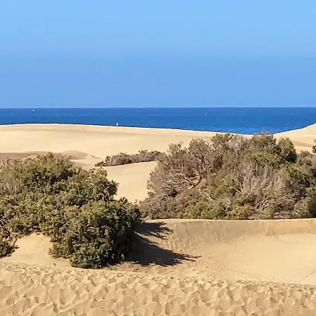 Taidia Tropical Appartement Maspalomas (Gran Canaria)