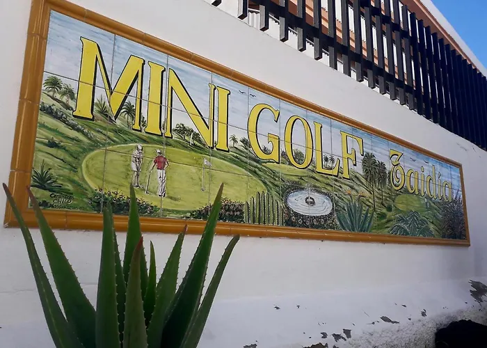 Taidia Tropical Maspalomas (Gran Canaria)