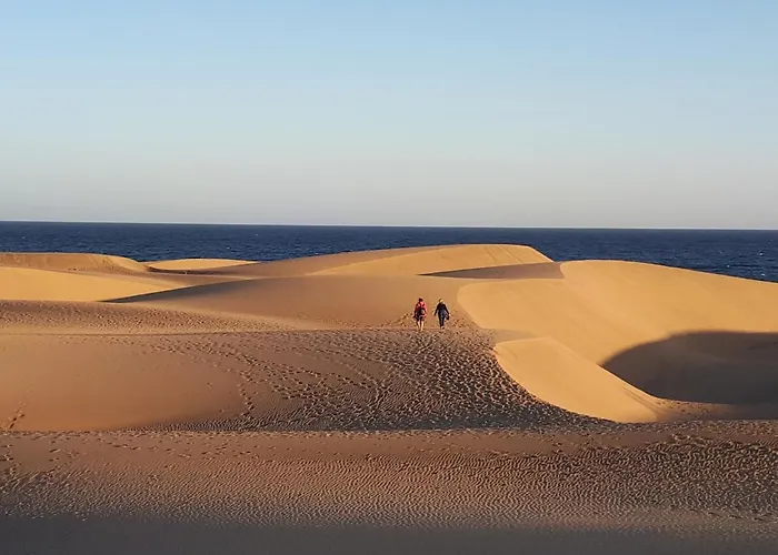 Taidia Tropical * Maspalomas (Gran Canaria)